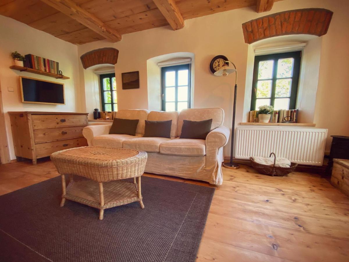 Apartmany Stara Skola Krasna Lipa Luaran gambar