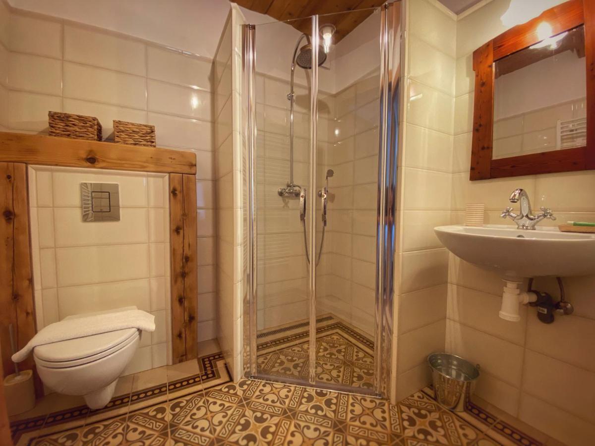 Apartmany Stara Skola Krasna Lipa Luaran gambar